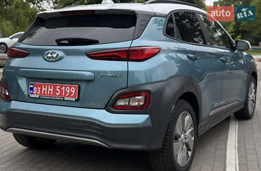 Внедорожник / Кроссовер Hyundai Kona Electric 2020 в 