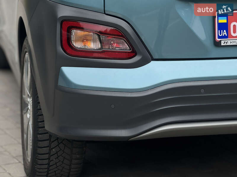 Внедорожник / Кроссовер Hyundai Kona Electric 2020 в Луцке