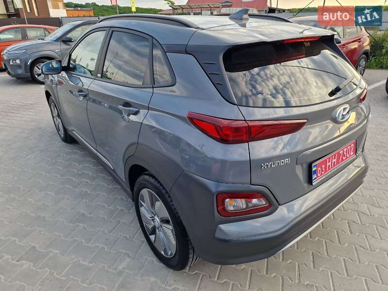 Позашляховик / Кросовер Hyundai Kona Electric 2020 в Вінниці