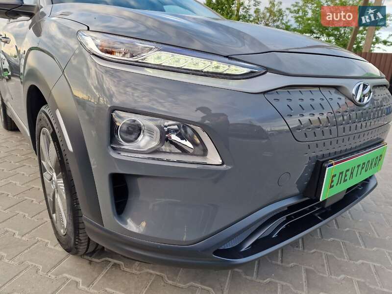 Позашляховик / Кросовер Hyundai Kona Electric 2020 в Вінниці