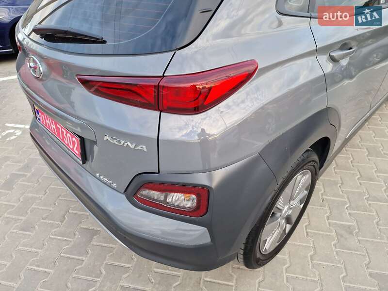 Позашляховик / Кросовер Hyundai Kona Electric 2020 в Вінниці