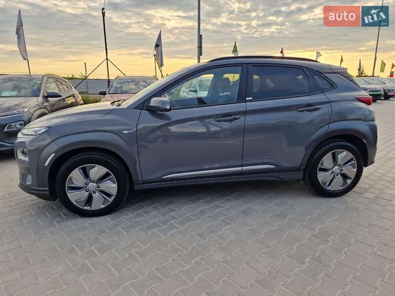 Позашляховик / Кросовер Hyundai Kona Electric 2020 в Вінниці