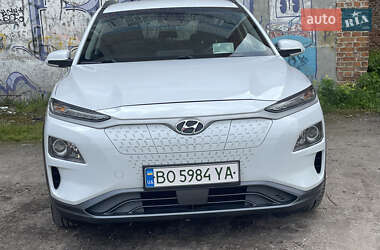 Hyundai Kona Electric 2019 Hyundai Kona Electric 2019