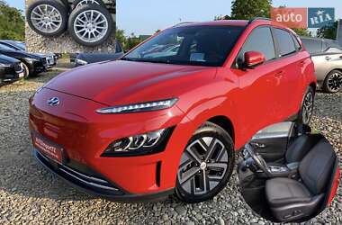 Hyundai Kona Electric 2021 Hyundai Kona Electric 2021