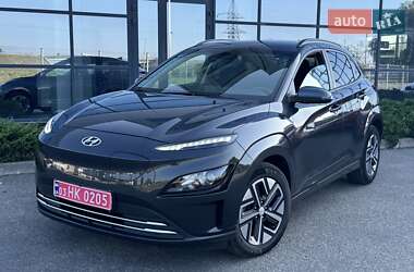 Внедорожник / Кроссовер Hyundai Kona Electric 2022 в Днепре