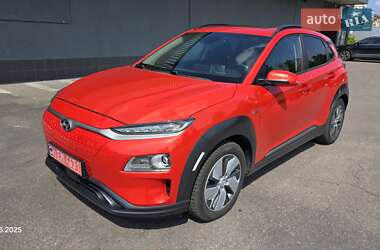 Внедорожник / Кроссовер Hyundai Kona Electric 2019 в Львове