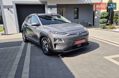 Hyundai Kona Electric 2020 Hyundai Kona Electric 2020