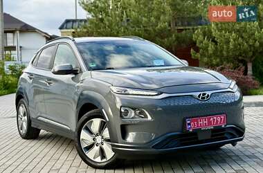 Внедорожник / Кроссовер Hyundai Kona Electric 2020 в Бердичеве