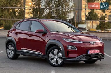Позашляховик / Кросовер Hyundai Kona Electric 2019 в Києві