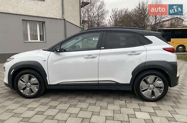 Позашляховик / Кросовер Hyundai Kona Electric 2020 в Києві