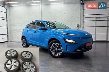 Внедорожник / Кроссовер Hyundai Kona Electric 2021 в Луцке