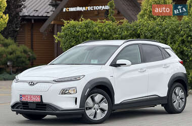 Внедорожник / Кроссовер Hyundai Kona Electric 2020 в Львове