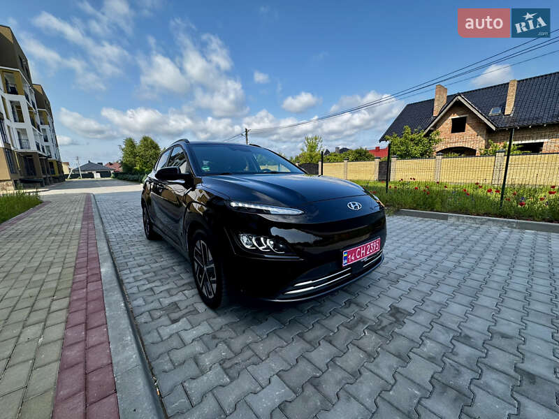 Внедорожник / Кроссовер Hyundai Kona Electric 2021 в Луцке