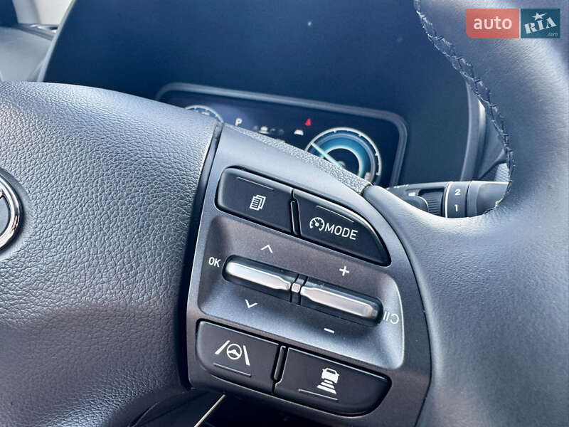 Внедорожник / Кроссовер Hyundai Kona Electric 2021 в Луцке