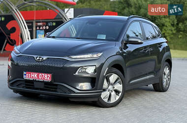 Внедорожник / Кроссовер Hyundai Kona Electric 2021 в Тернополе