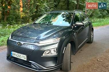 Внедорожник / Кроссовер Hyundai Kona Electric 2020 в Виннице