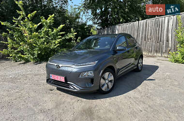 Внедорожник / Кроссовер Hyundai Kona Electric 2019 в Немирове