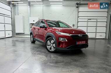 Позашляховик / Кросовер Hyundai Kona Electric 2020 в Луцьку