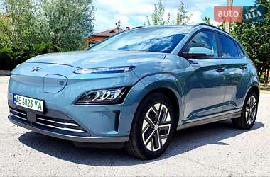 Внедорожник / Кроссовер Hyundai Kona Electric 2021 в Днепре
