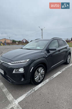 Hyundai Kona Electric 2020 Hyundai Kona Electric 2020