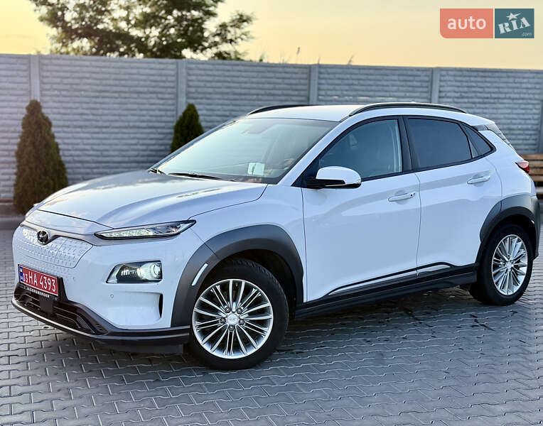 Hyundai Kona Electric 2019