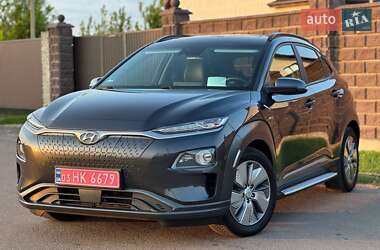 Внедорожник / Кроссовер Hyundai Kona Electric 2020 в Дубно