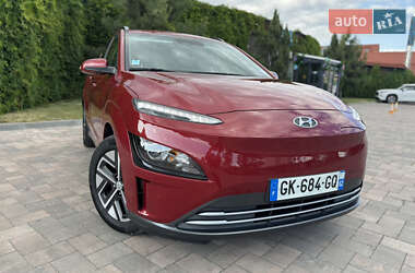 Внедорожник / Кроссовер Hyundai Kona Electric 2022 в Ивано-Франковске