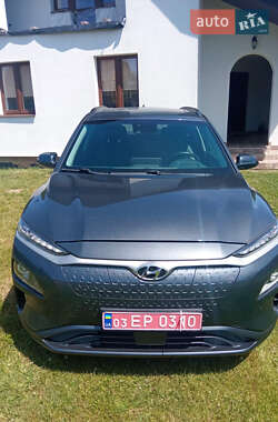 Позашляховик / Кросовер Hyundai Kona Electric 2019 в Самборі