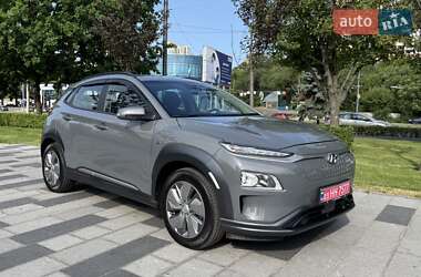 Внедорожник / Кроссовер Hyundai Kona Electric 2020 в Днепре