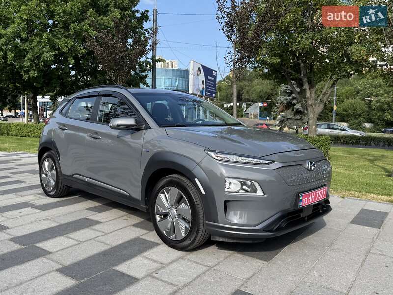 Hyundai Kona Electric 2020