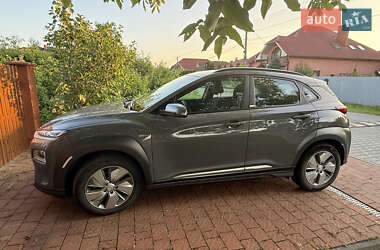 Hyundai Kona Electric 2020 Hyundai Kona Electric 2020