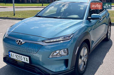 Позашляховик / Кросовер Hyundai Kona Electric 2020 в Києві