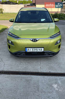 Позашляховик / Кросовер Hyundai Kona Electric 2018 в Києві