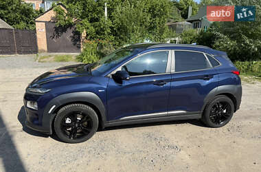 Позашляховик / Кросовер Hyundai Kona Electric 2020 в Вінниці