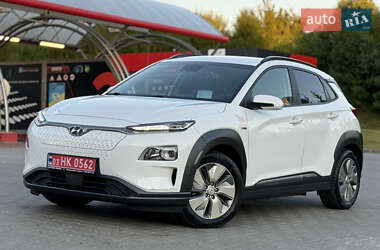 Позашляховик / Кросовер Hyundai Kona Electric 2021 в Тернополі