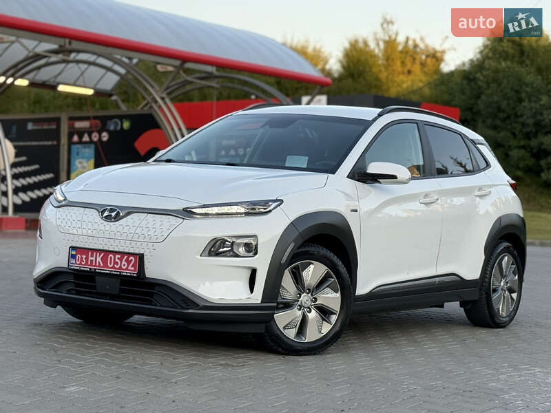 Hyundai Kona Electric 2020