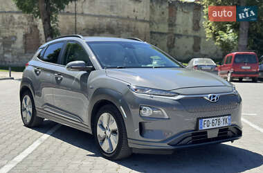 Внедорожник / Кроссовер Hyundai Kona Electric 2020 в Бережанах