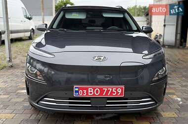 Внедорожник / Кроссовер Hyundai Kona Electric 2022 в Луцке
