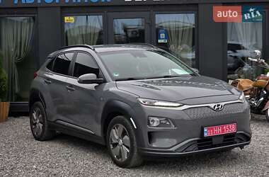 Внедорожник / Кроссовер Hyundai Kona Electric 2018 в Тернополе