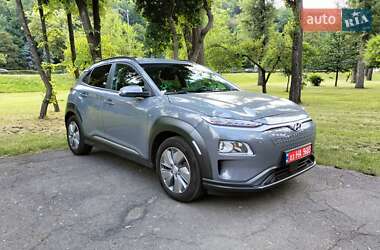 Позашляховик / Кросовер Hyundai Kona Electric 2020 в Києві