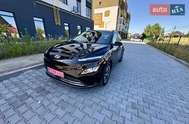 Внедорожник / Кроссовер Hyundai Kona Electric 2021 в Луцке