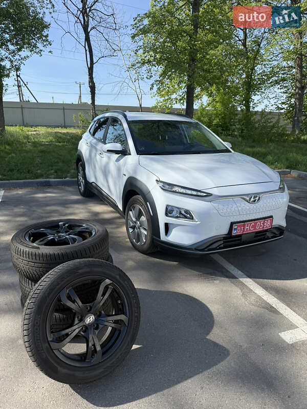 Hyundai Kona Electric 2020