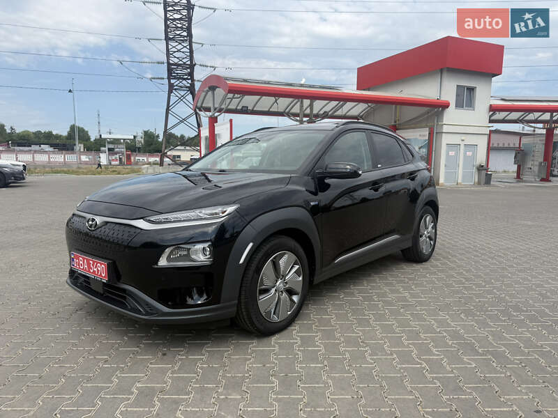 Hyundai Kona Electric 2020
