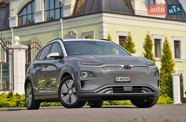 Внедорожник / Кроссовер Hyundai Kona Electric 2019 в Виннице
