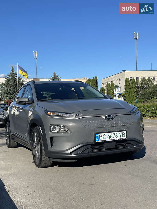 Hyundai Kona Electric 2020