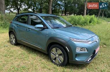 Позашляховик / Кросовер Hyundai Kona Electric 2020 в Хмельницькому