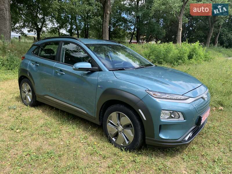 Hyundai Kona Electric 2020
