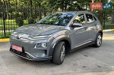 Позашляховик / Кросовер Hyundai Kona Electric 2019 в Ірпені