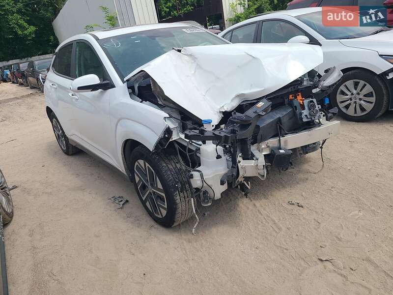 Hyundai Kona Electric 2023