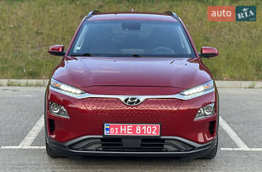 Позашляховик / Кросовер Hyundai Kona Electric 2021 в Тернополі